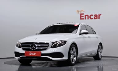E-Class W213