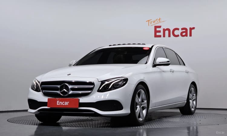 E-Class W213