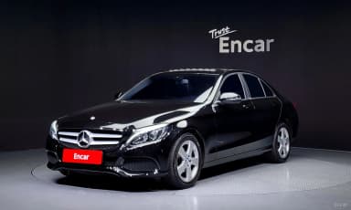 C-Class W205