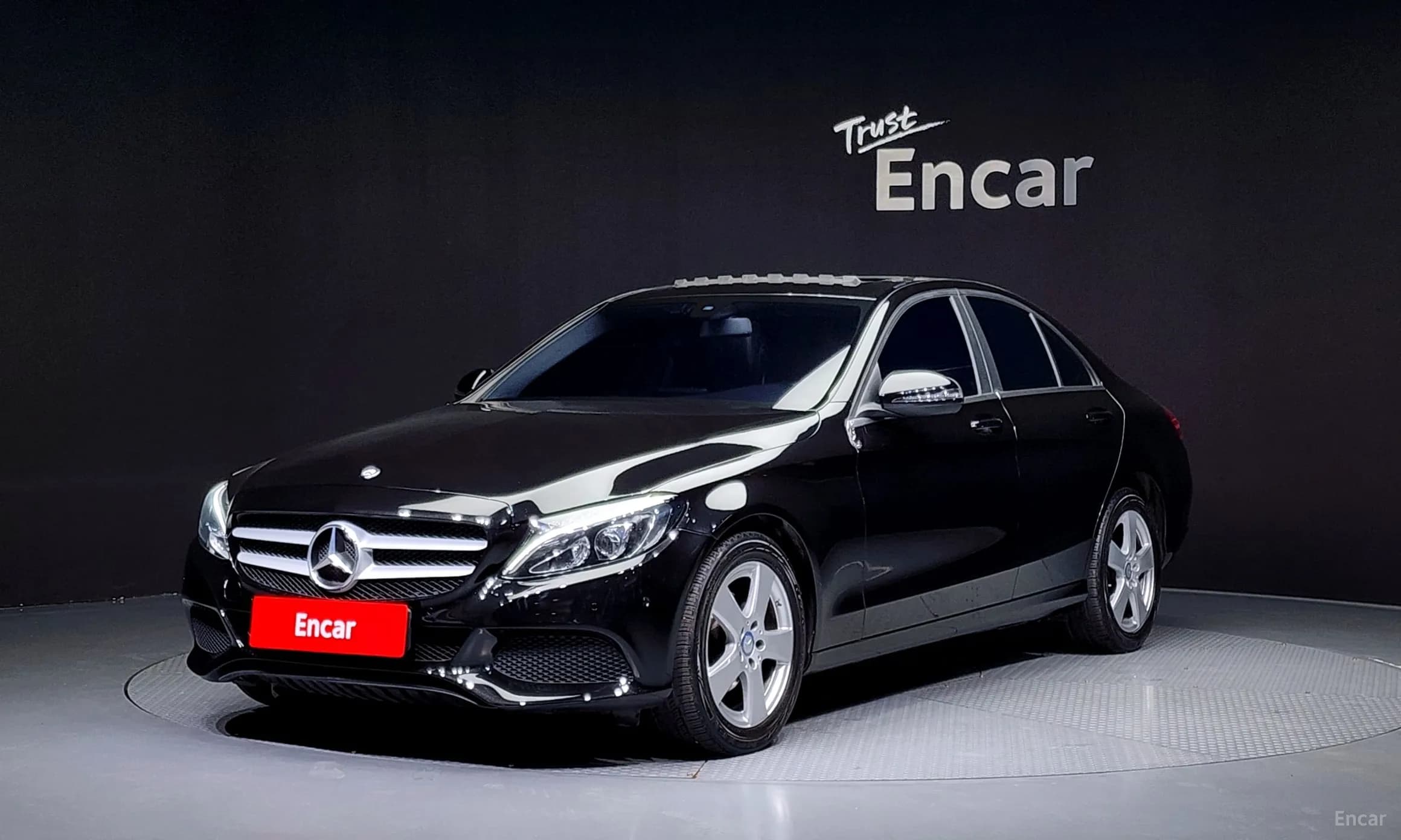 C-Class W205