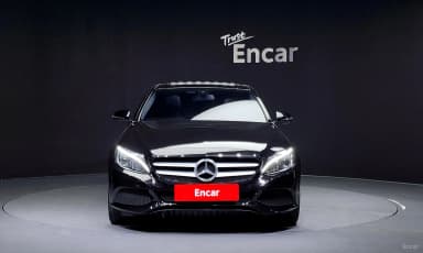 C-Class W205