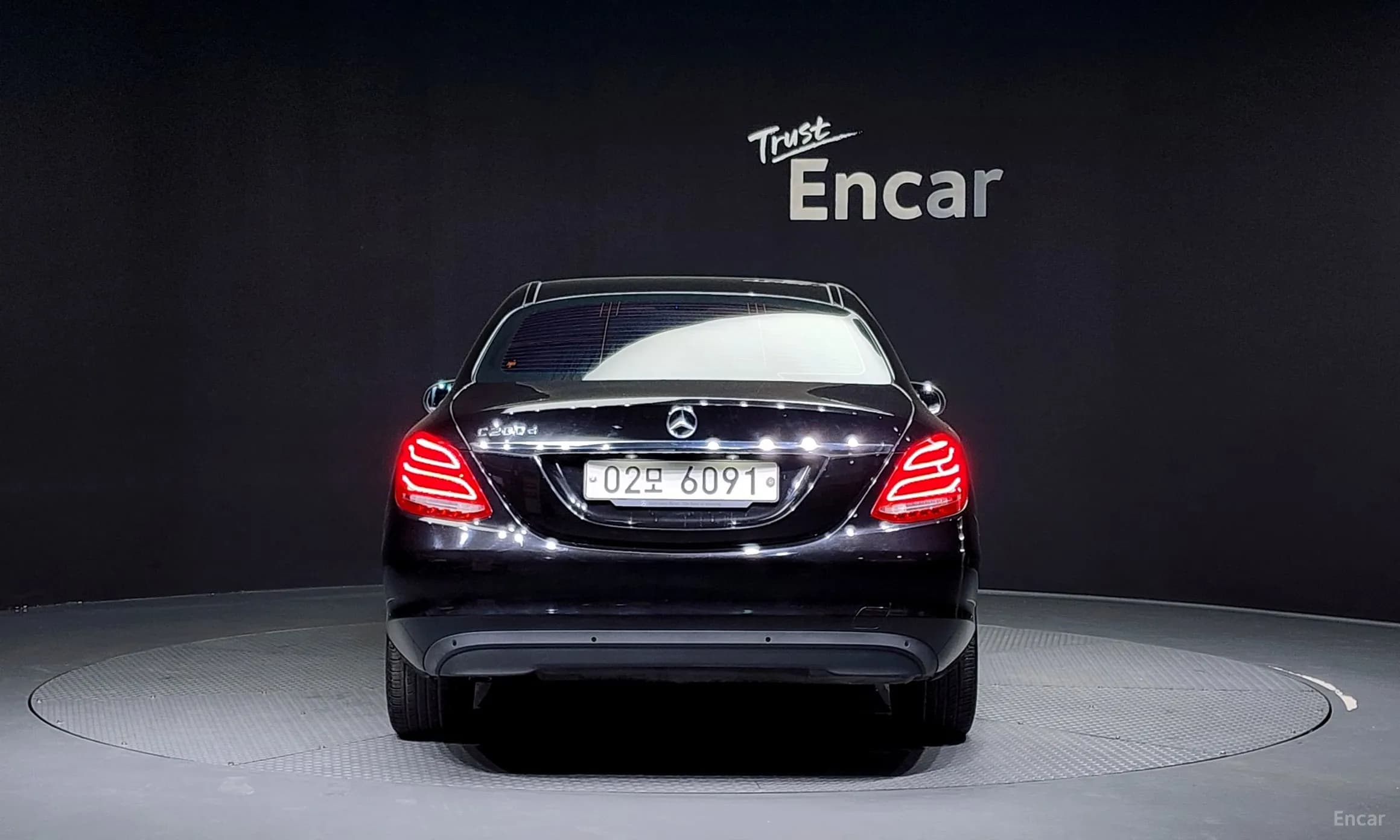 C-Class W205