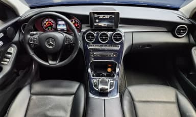 C-Class W205
