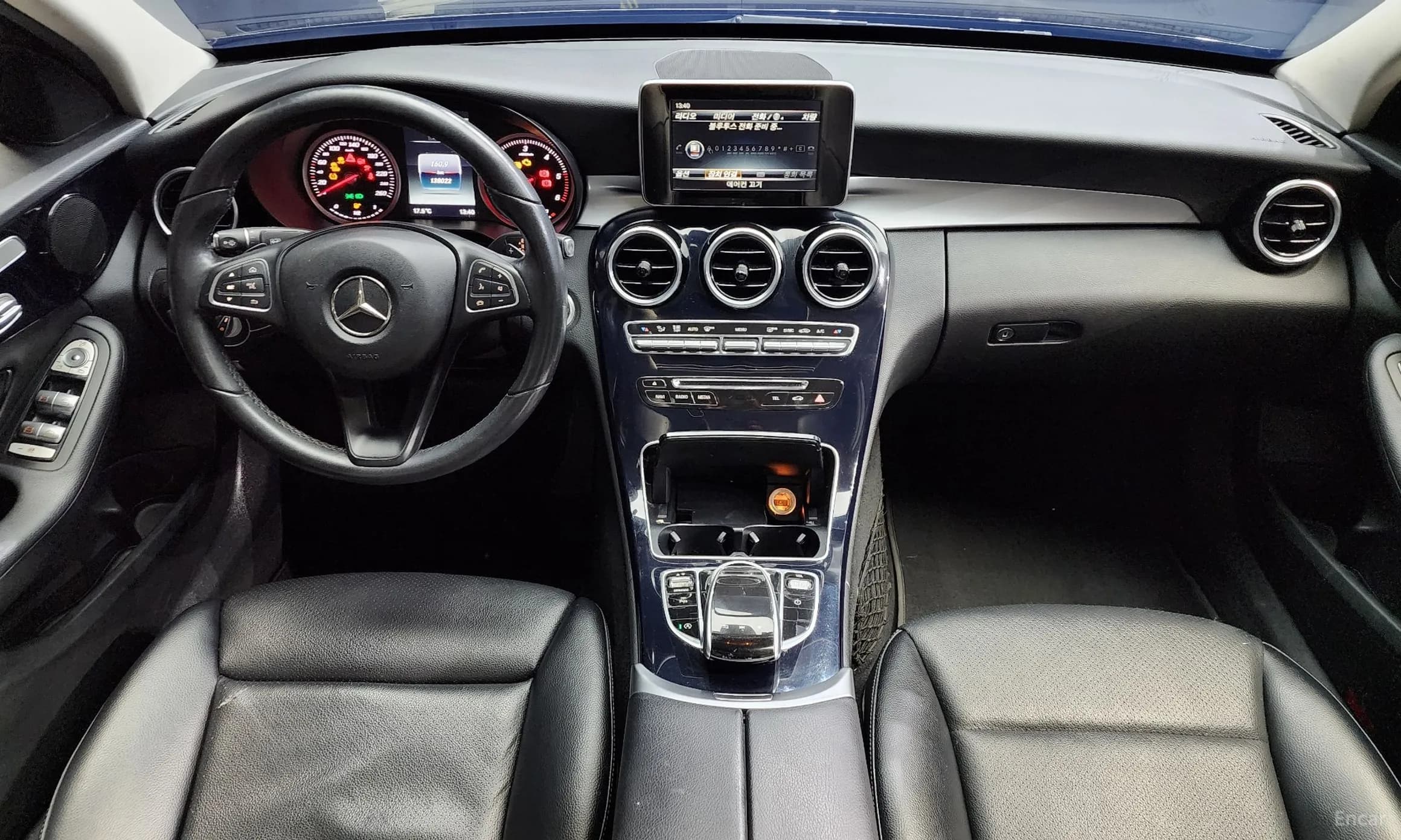 C-Class W205