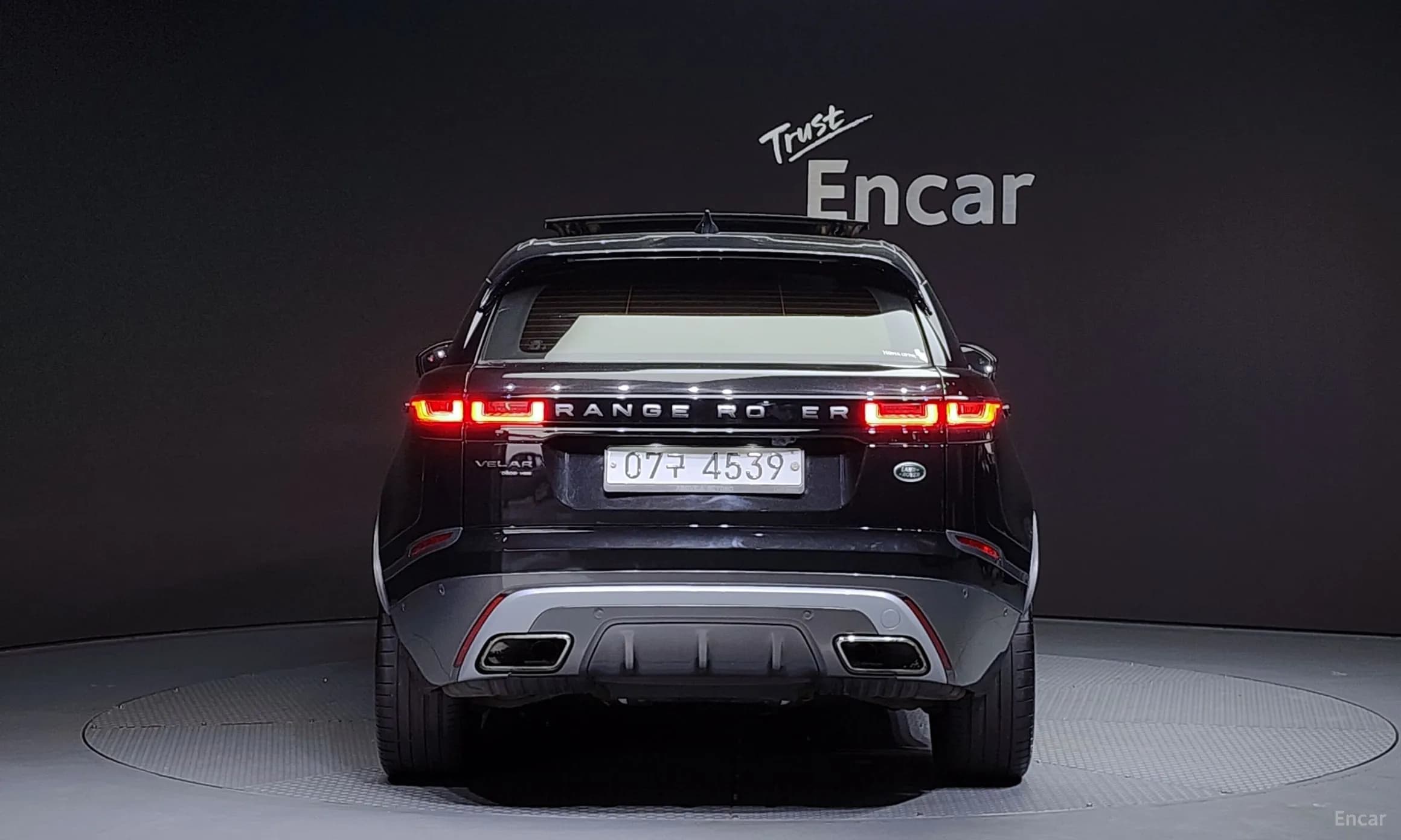 Range Rover Bella