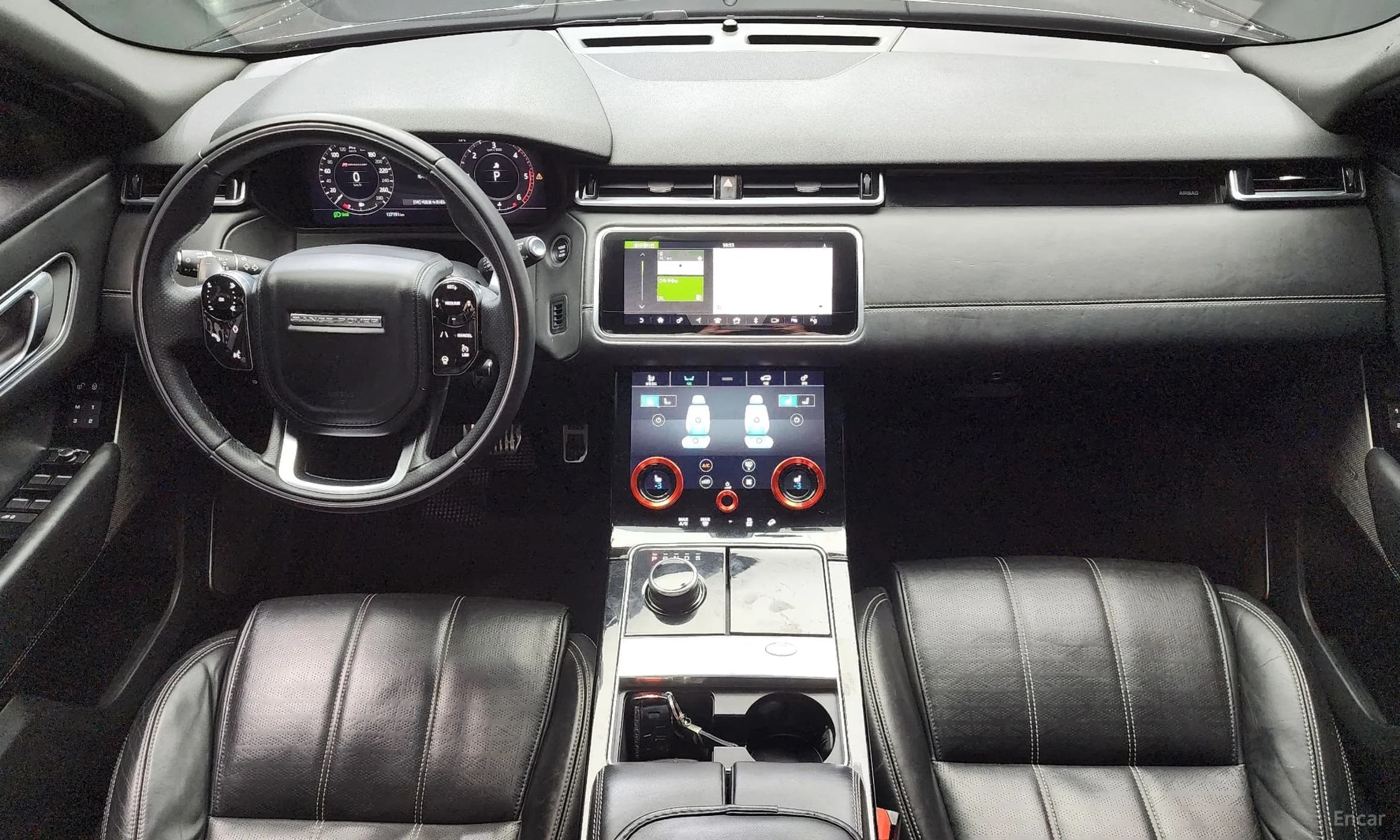 Range Rover Bella