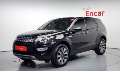Discovery Sports