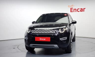 Discovery Sports