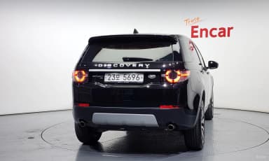 Discovery Sports