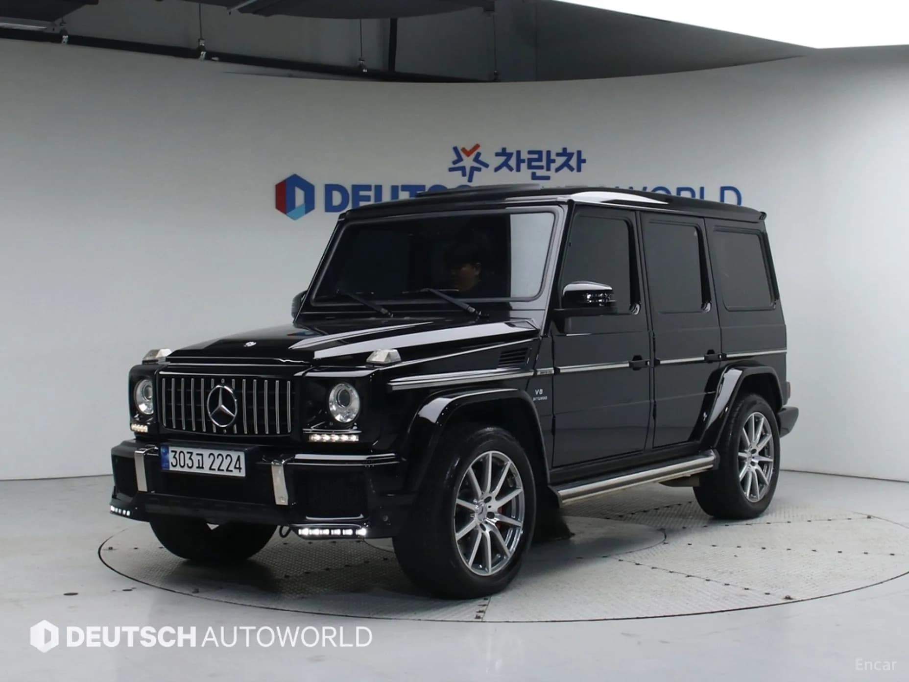 G-Class W463