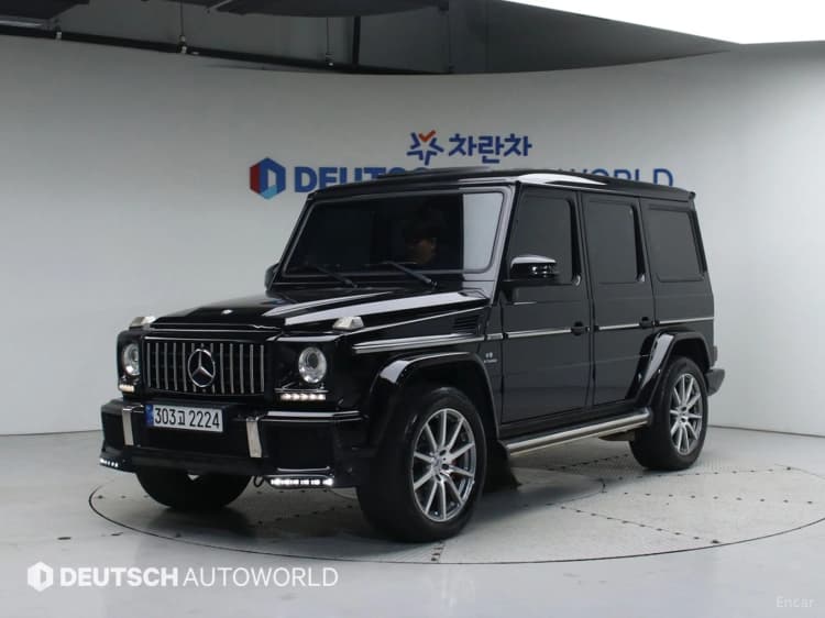 G-Class W463