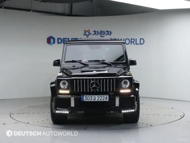 G-Class W463