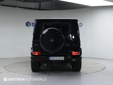 G-Class W463