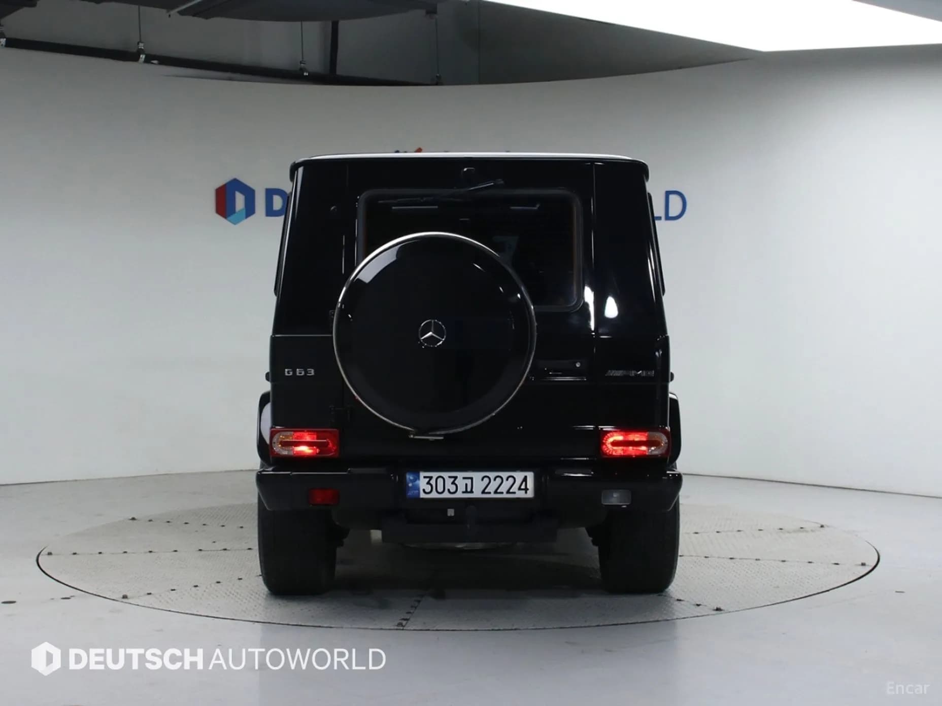 G-Class W463