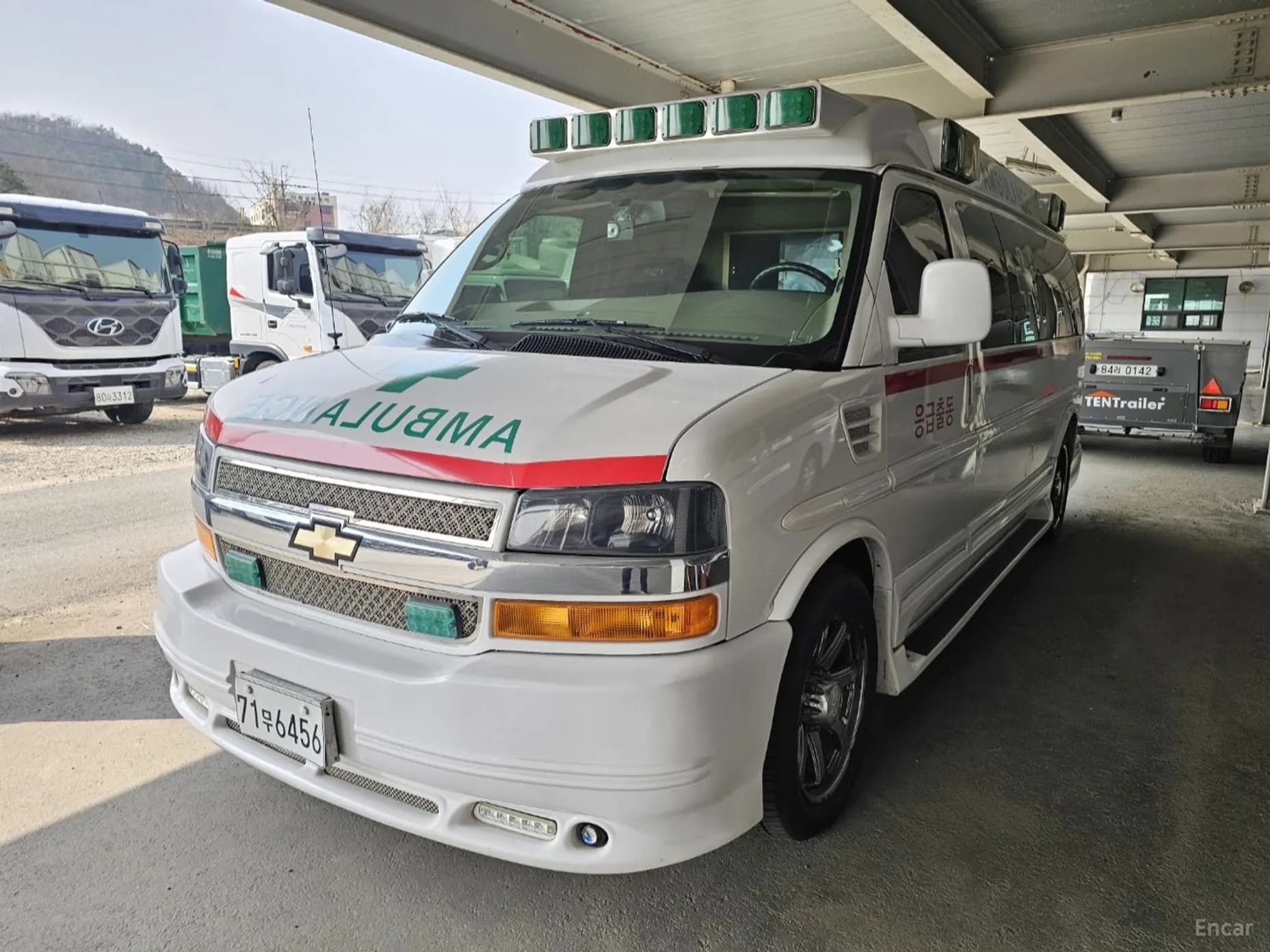Express Van