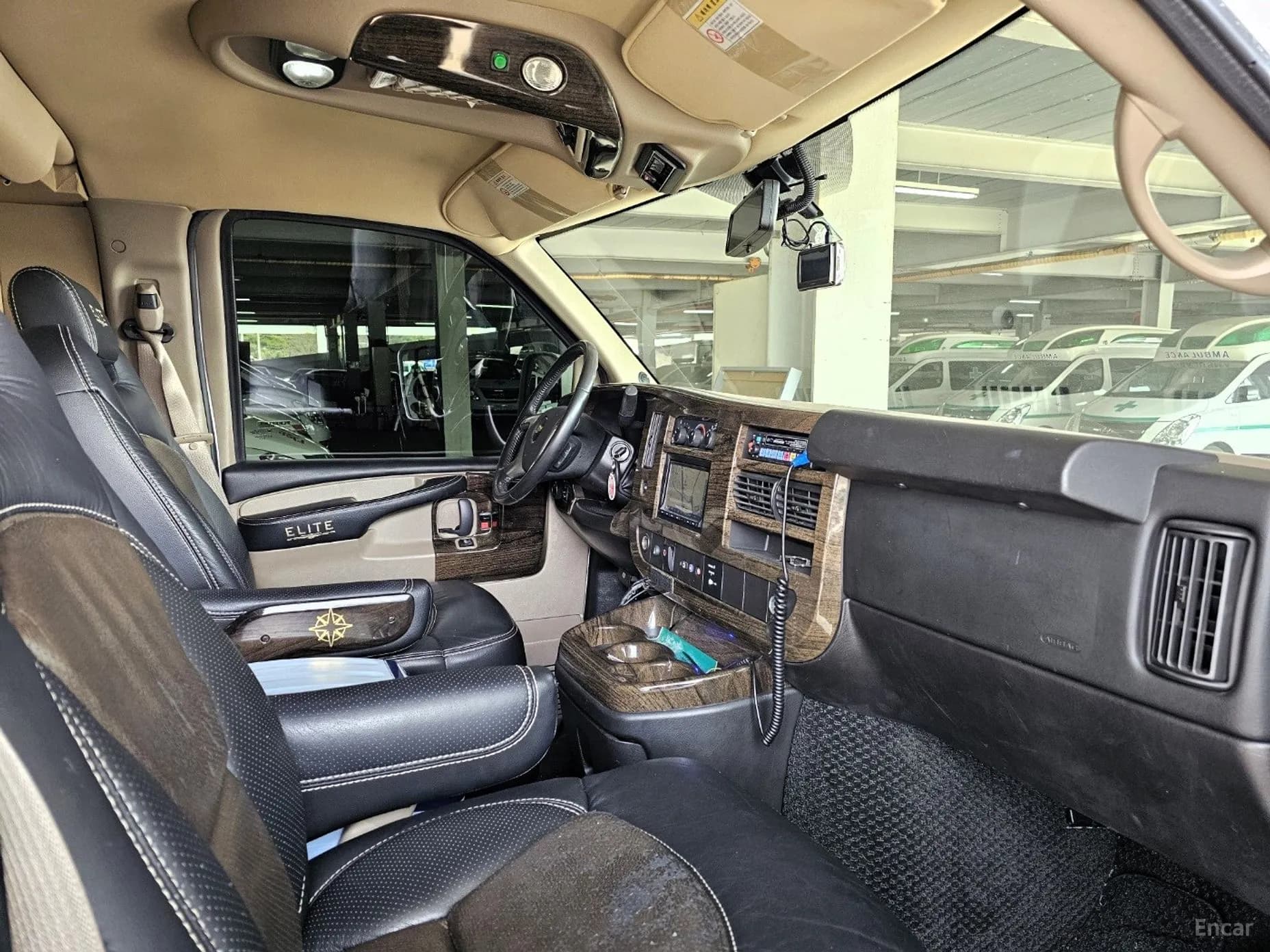 Express Van