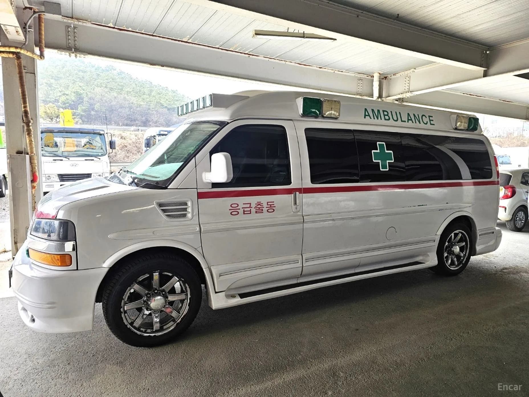Express Van