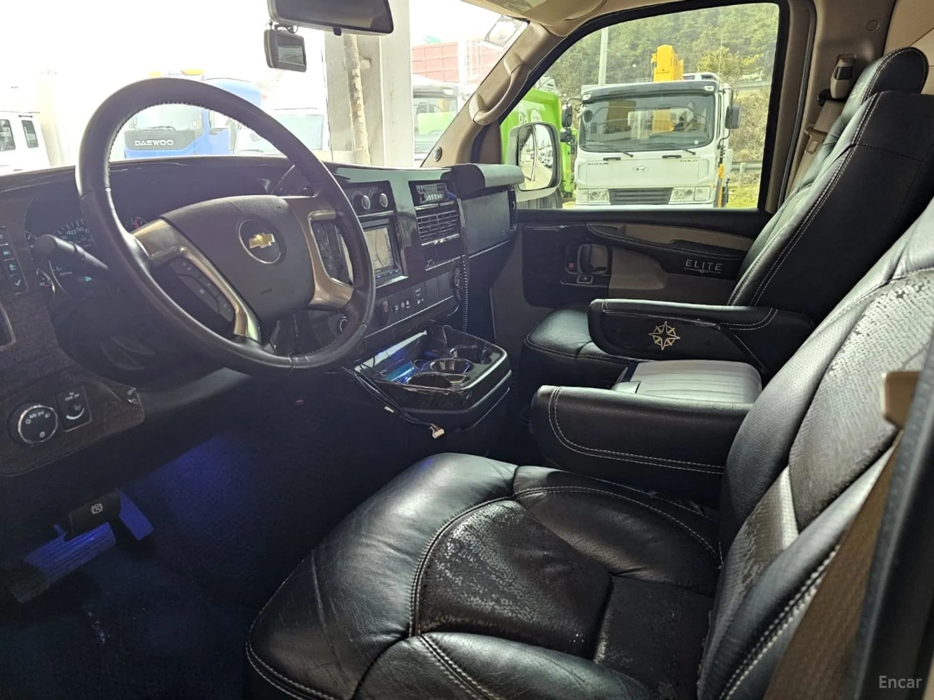 Express Van