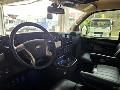 Express Van