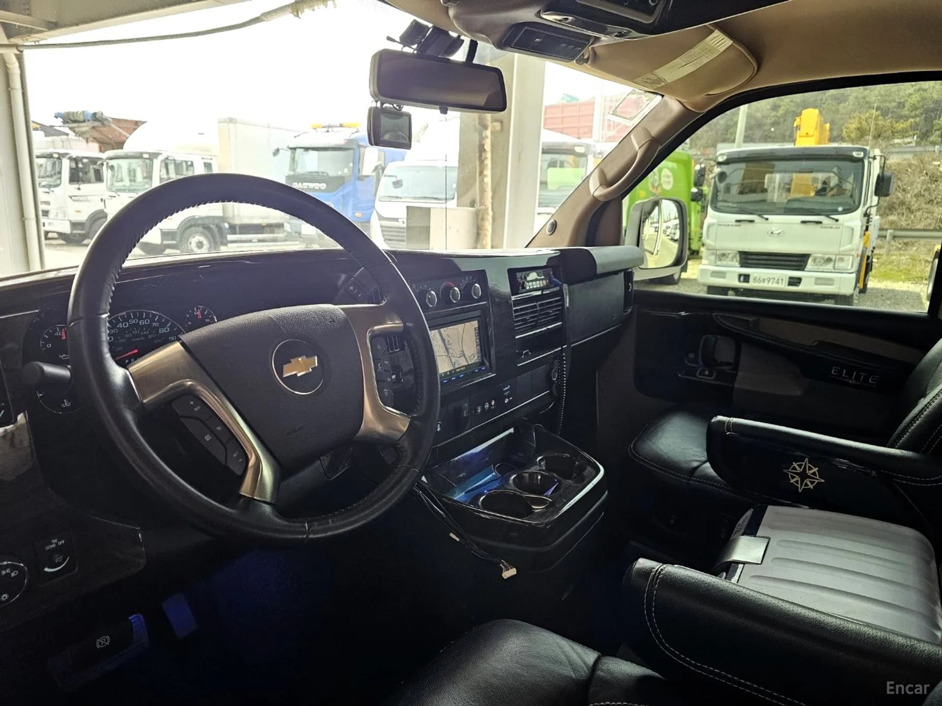Express Van