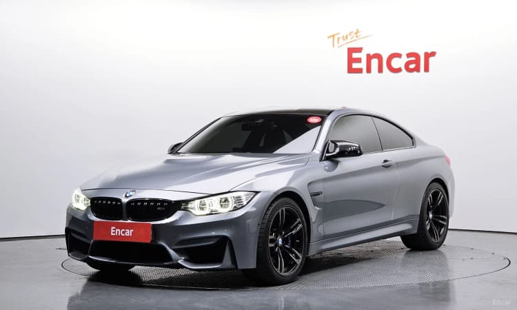 M4 (F82)