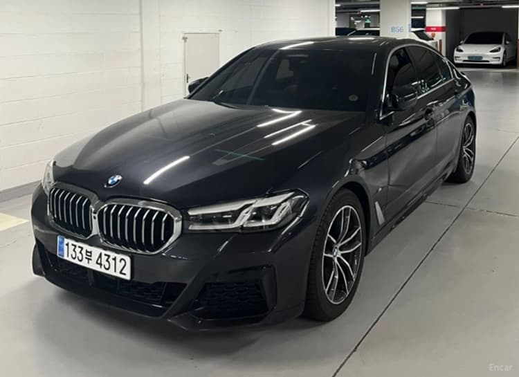 5 Series (G30)