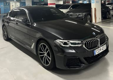 5 Series (G30)