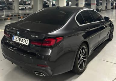 5 Series (G30)