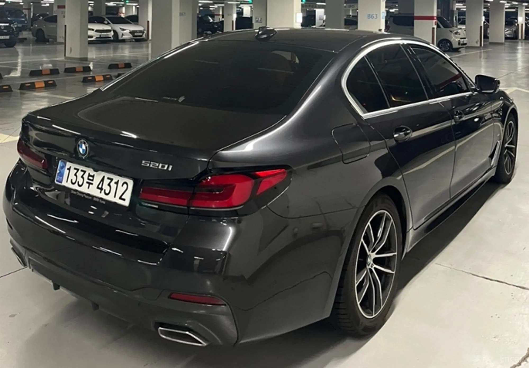 5 Series (G30)