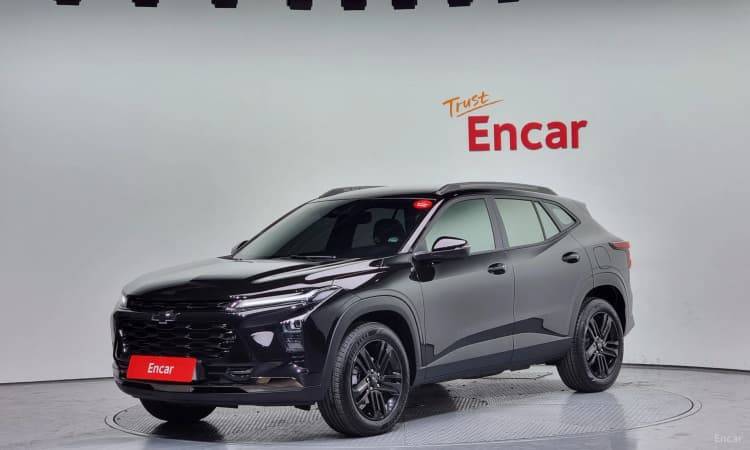 Trax Crossover