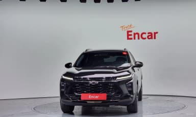 Trax Crossover