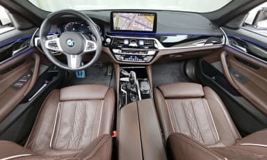 5 Series (G30)