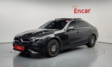 C-Class W206