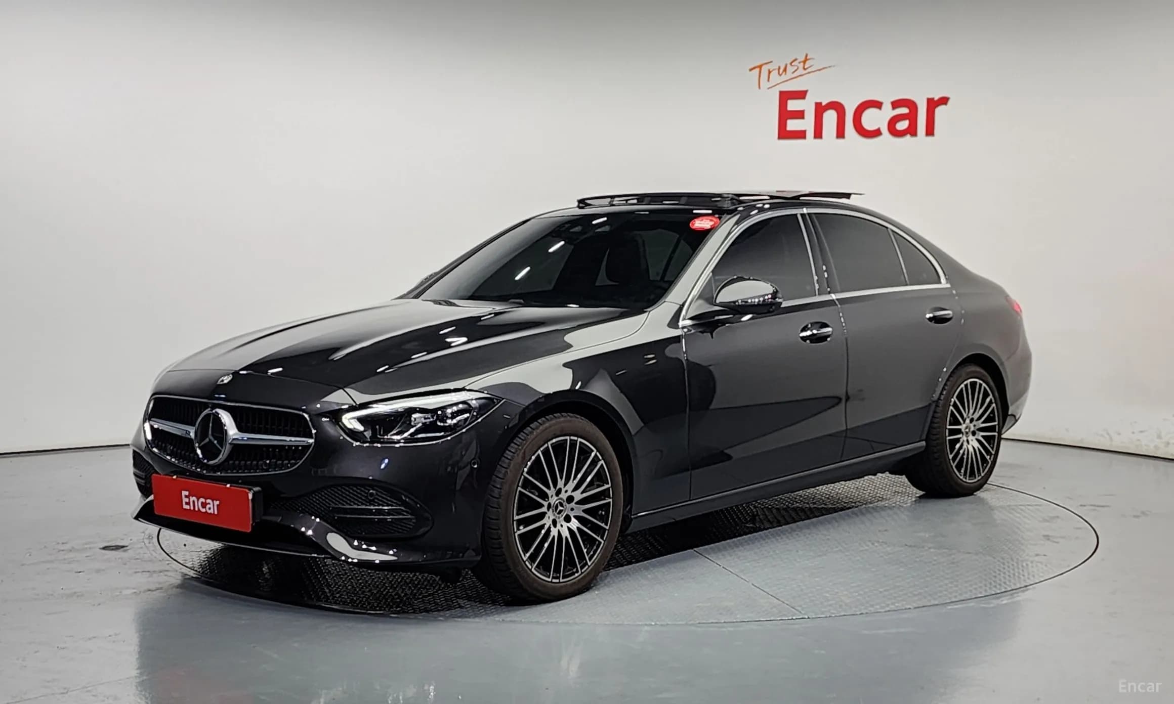 C-Class W206