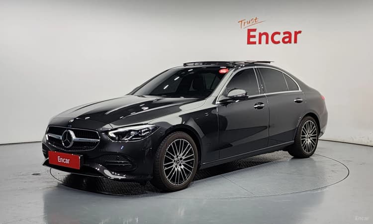 C-Class W206