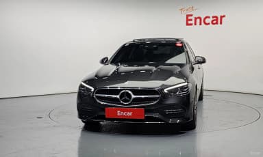 C-Class W206