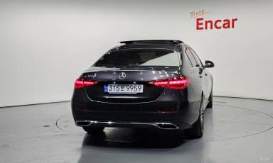C-Class W206
