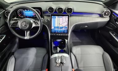 C-Class W206