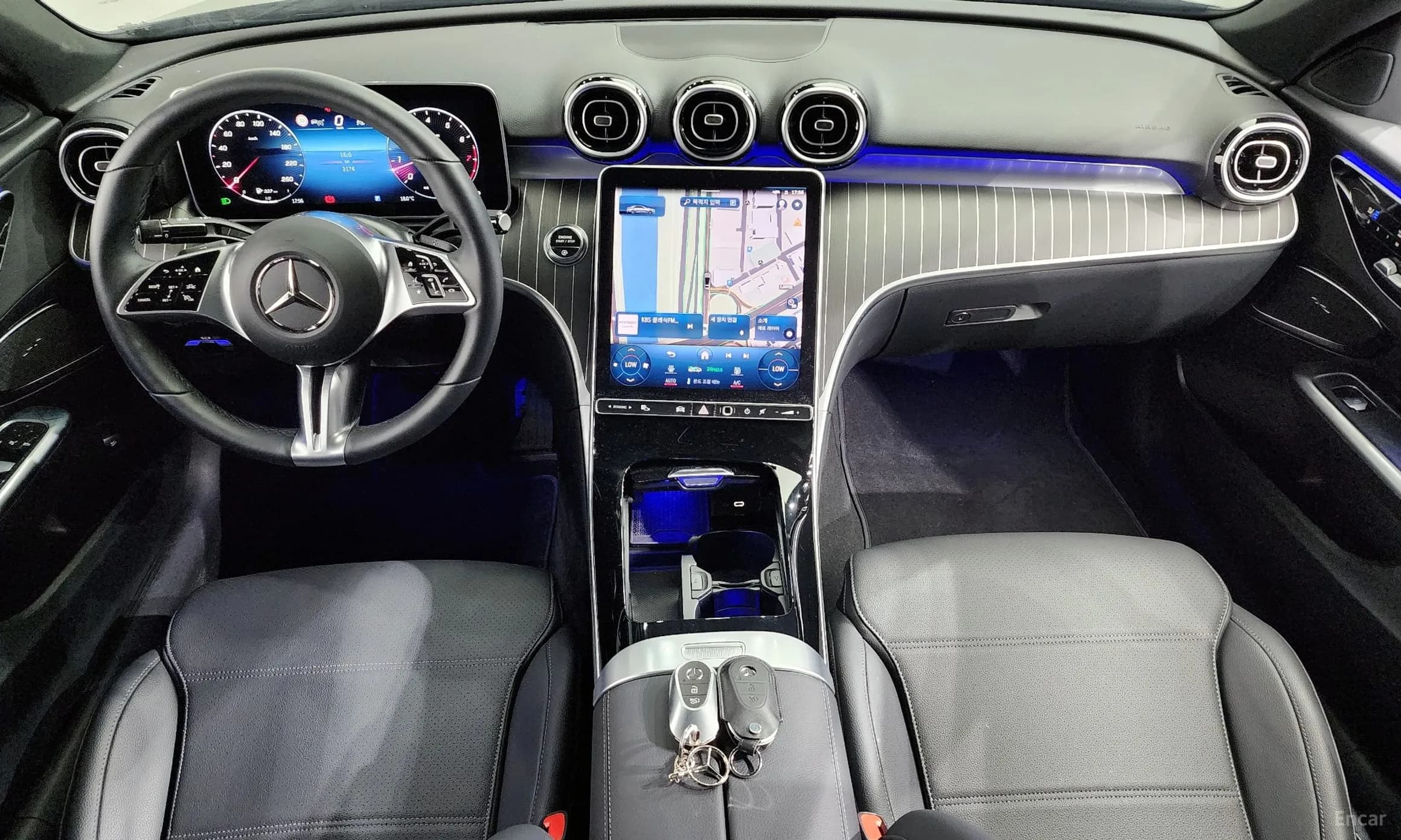 C-Class W206
