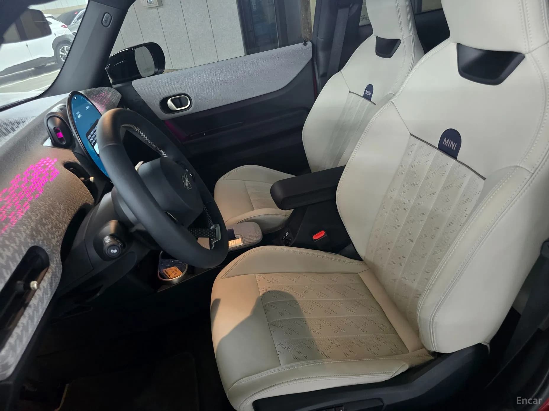 Cooper S 4th generation