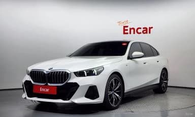 5 Series (G60)