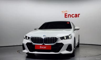 5 Series (G60)