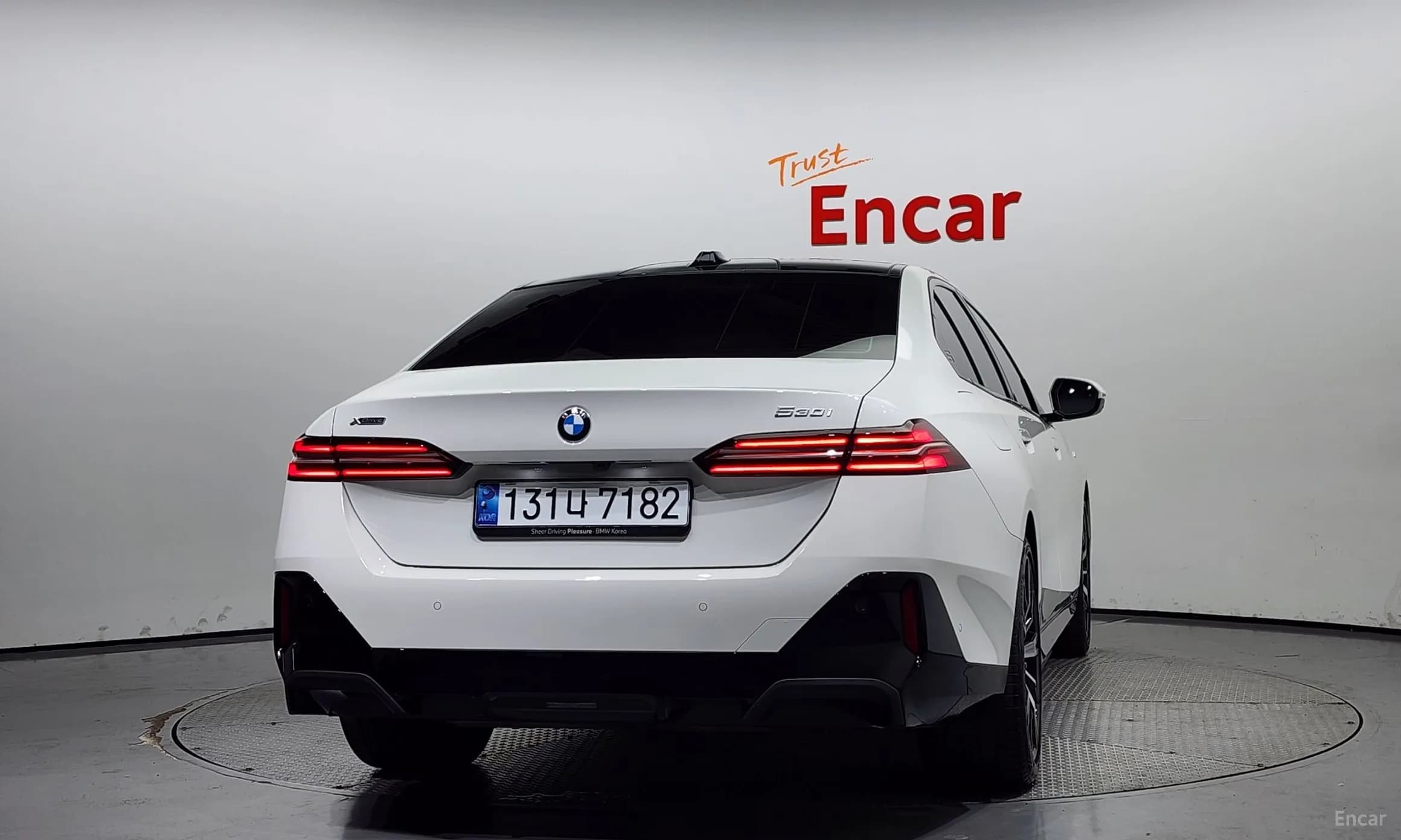 5 Series (G60)
