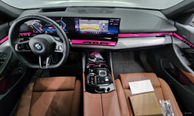 5 Series (G60)