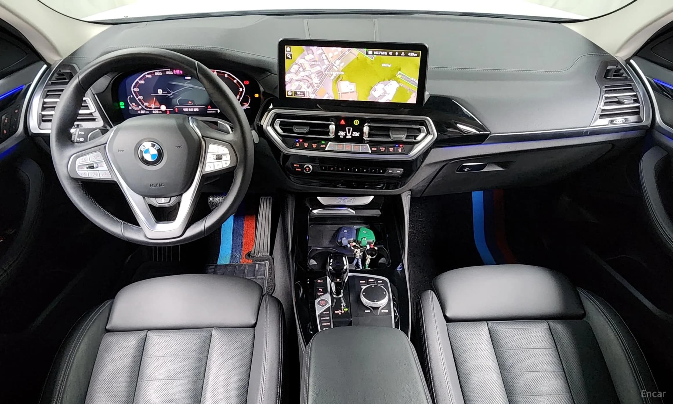 X4 (G02)