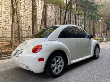 New Beetle