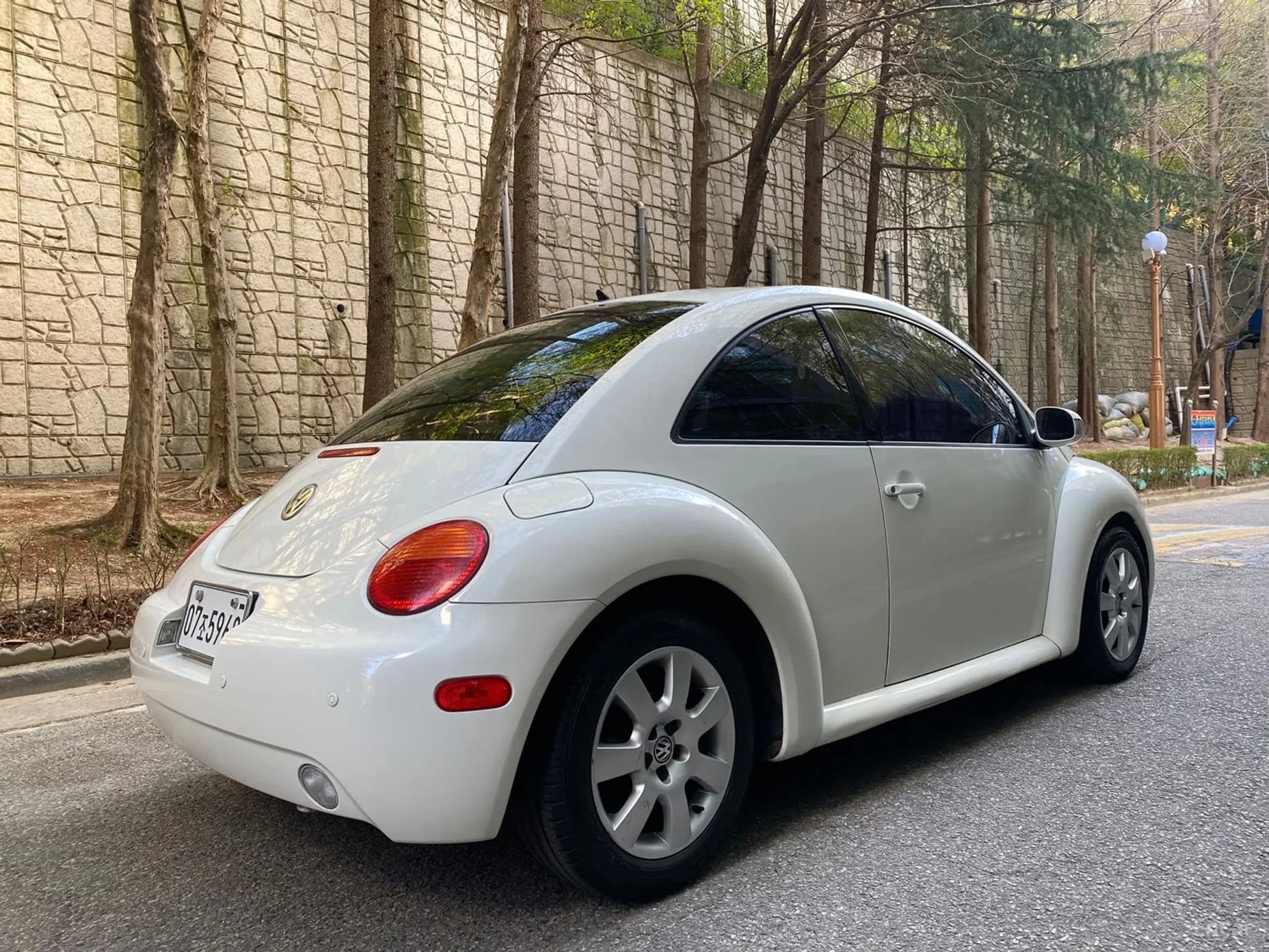 New Beetle