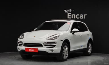 New Cayenne