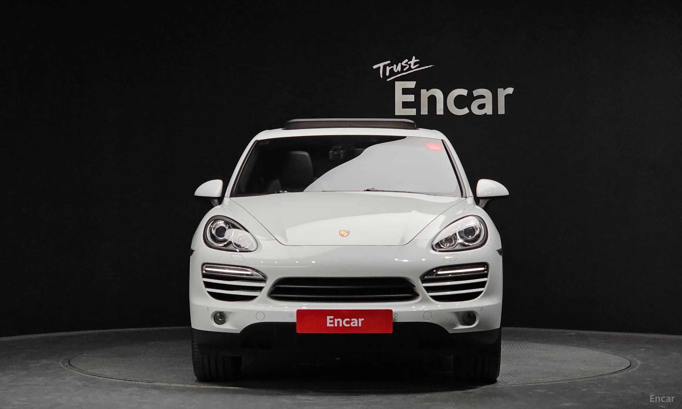 New Cayenne