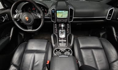 New Cayenne
